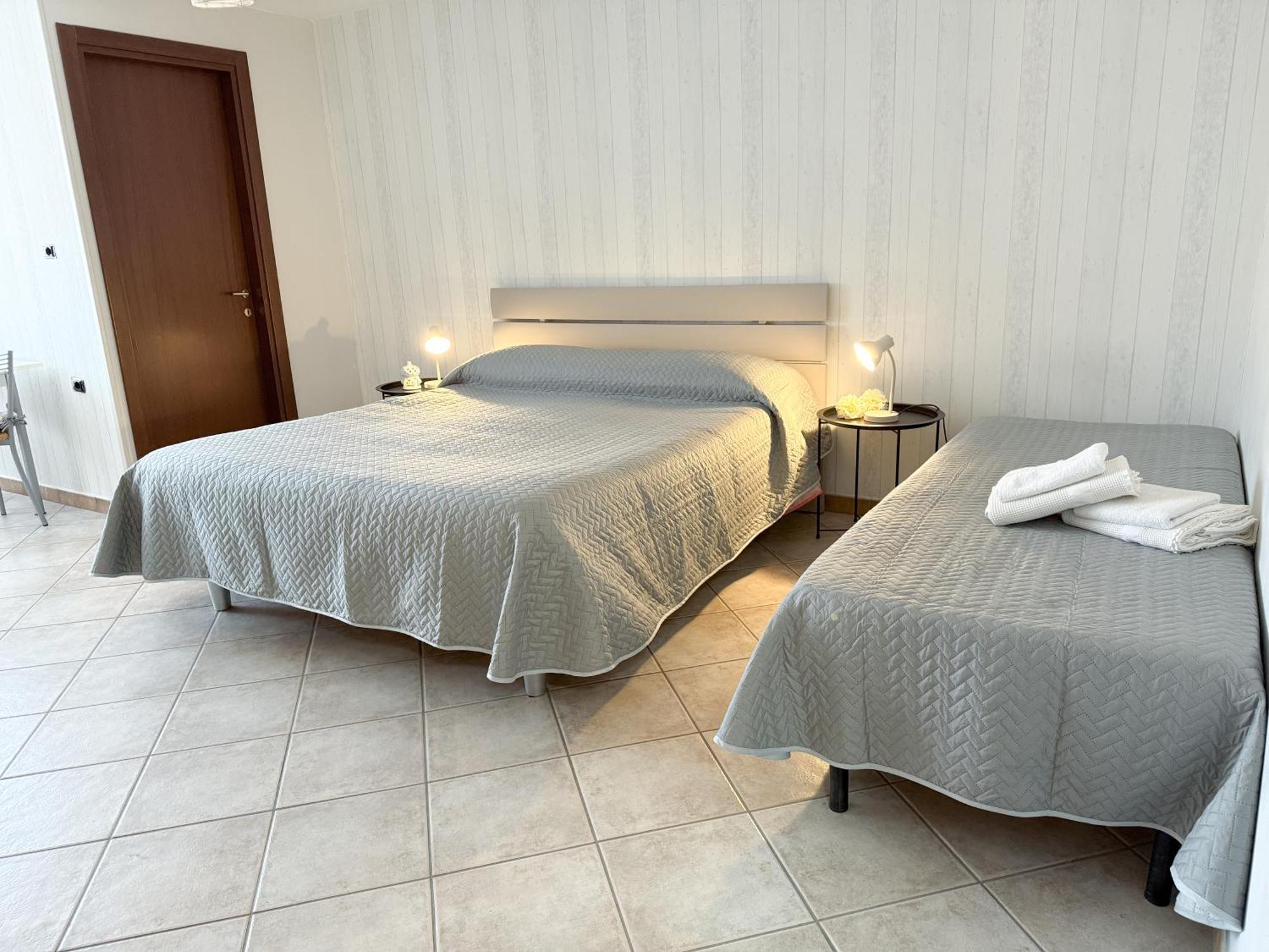 B&B La Magnolia Bassano in Teverina Εξωτερικό φωτογραφία