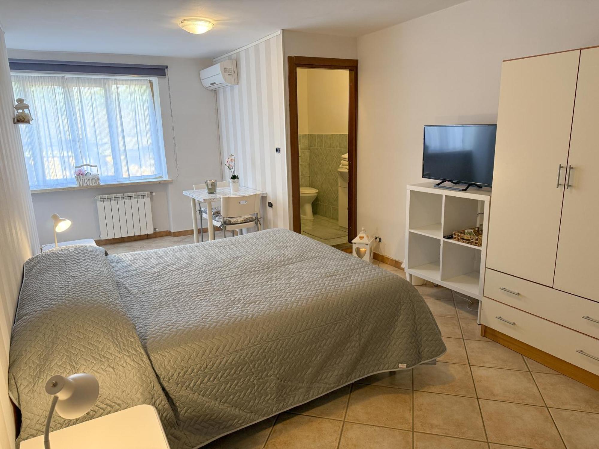 B&B La Magnolia Bassano in Teverina Εξωτερικό φωτογραφία