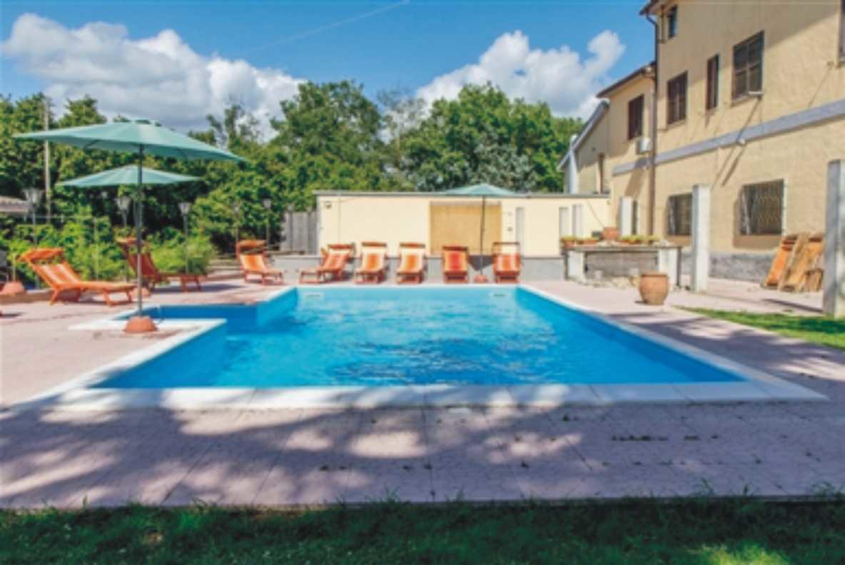 B&B La Magnolia Bassano in Teverina Εξωτερικό φωτογραφία