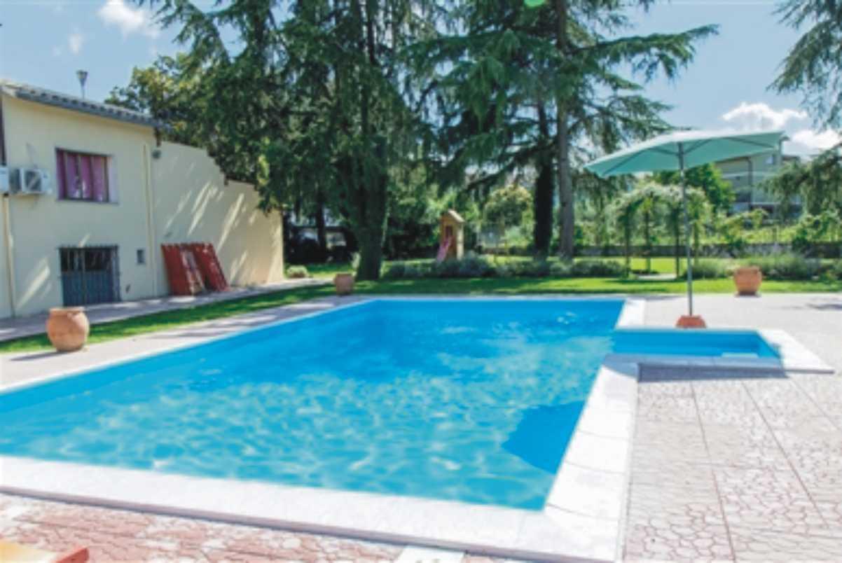 B&B La Magnolia Bassano in Teverina Εξωτερικό φωτογραφία
